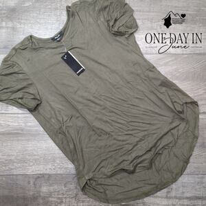 Premise Short Sleeve Tee Shirt Size L